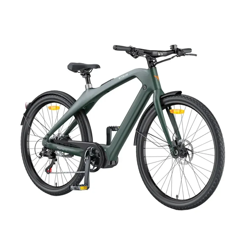 DUO Deal! | ENGWE Mapfour N1 Pro - Groen - Image 4