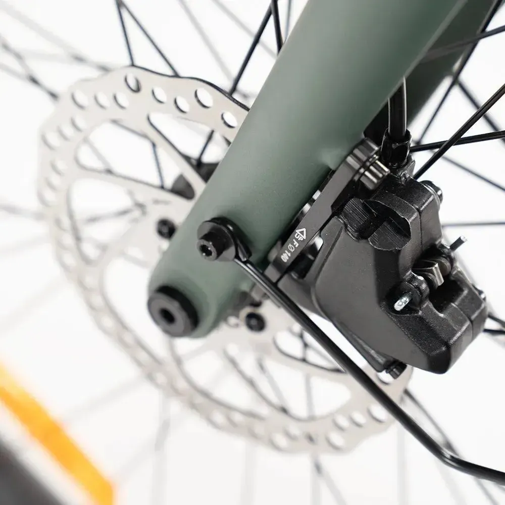 DUO Deal! | ENGWE Mapfour N1 Air  - Groen - Image 10