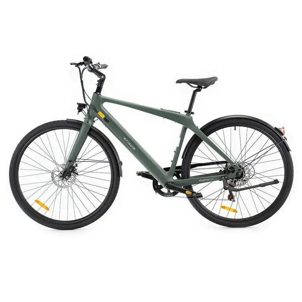 DUO Deal! | ENGWE Mapfour N1 Air  - Groen - Image 3