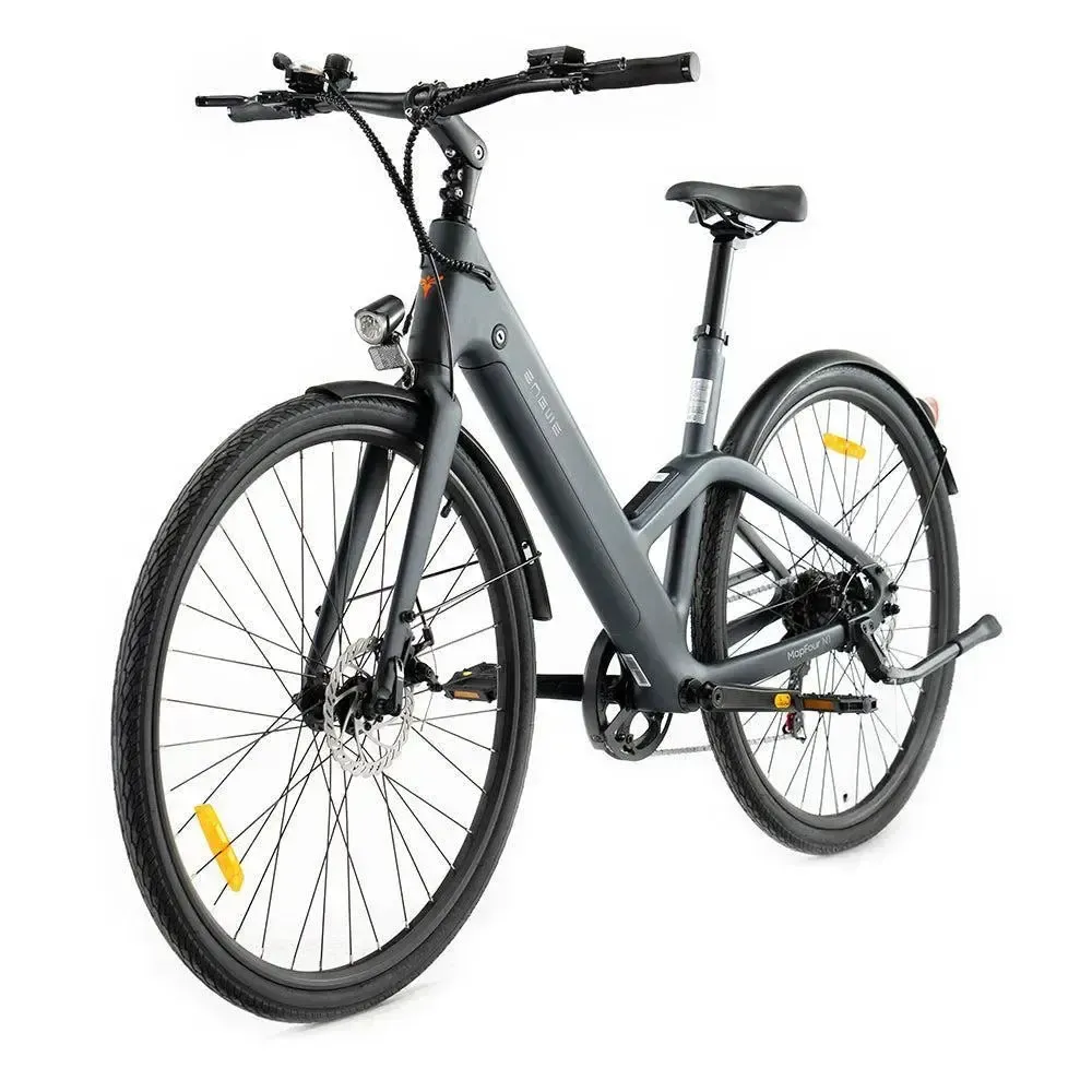DUO Deal! | ENGWE Mapfour N1 Air - Lage instap - Grijs - Image 5