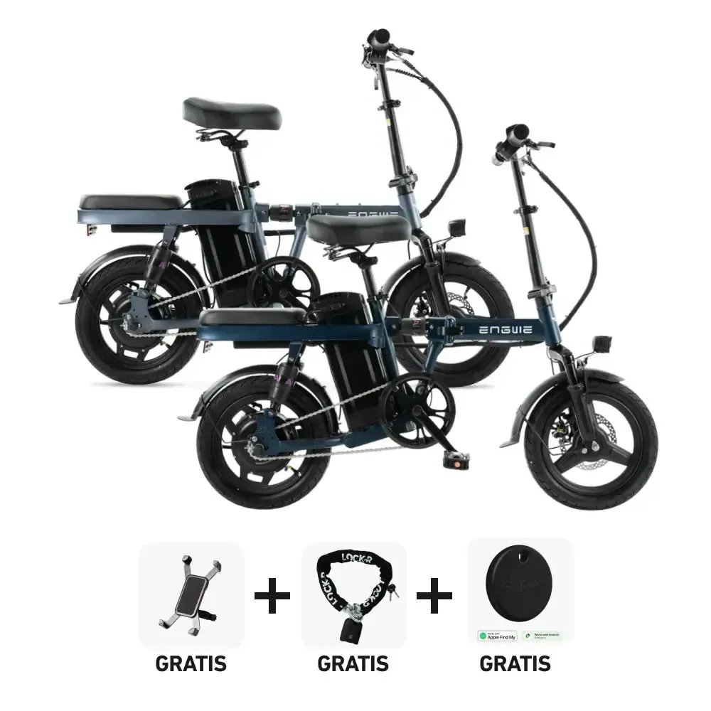 DUO Deal! | ENGWE T14 - Blauw