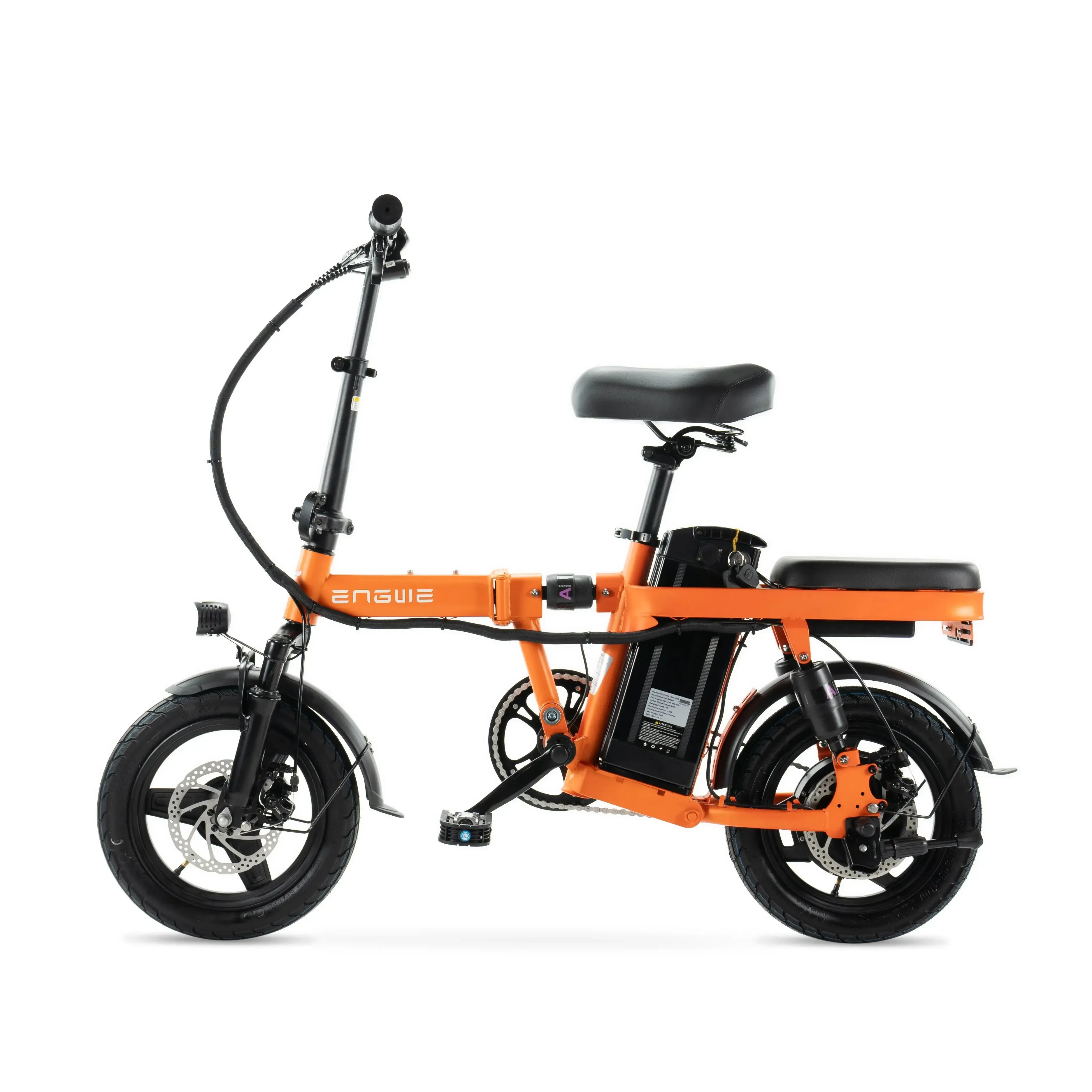 DUO Deal! | ENGWE T14 - Oranje - Image 3