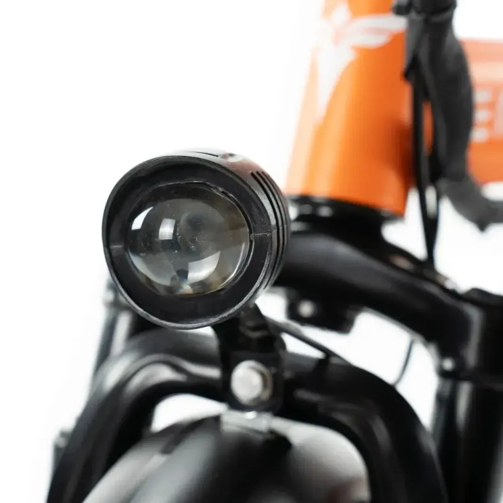 DUO Deal! | ENGWE T14 - Oranje - Image 6