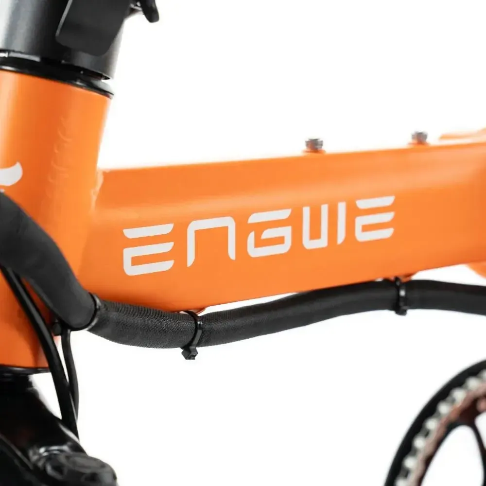 DUO Deal! | ENGWE T14 - Oranje - Image 7