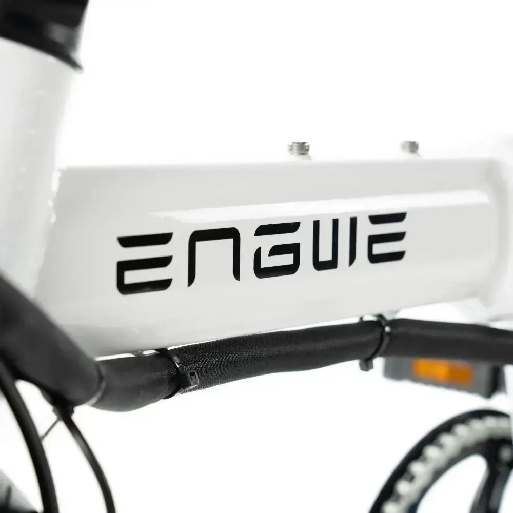 DUO Deal! | ENGWE T14 - Wit - Image 9