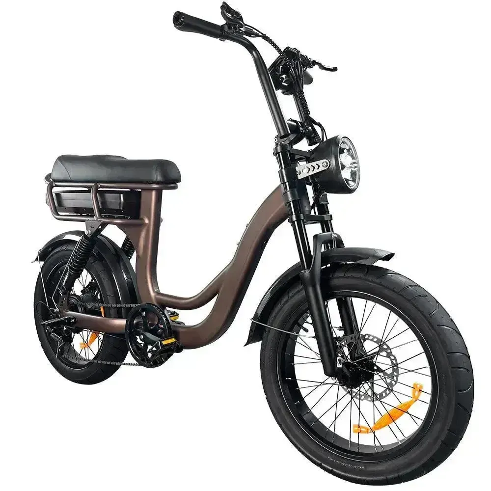 EB8 Pro - Koffie - Image 3
