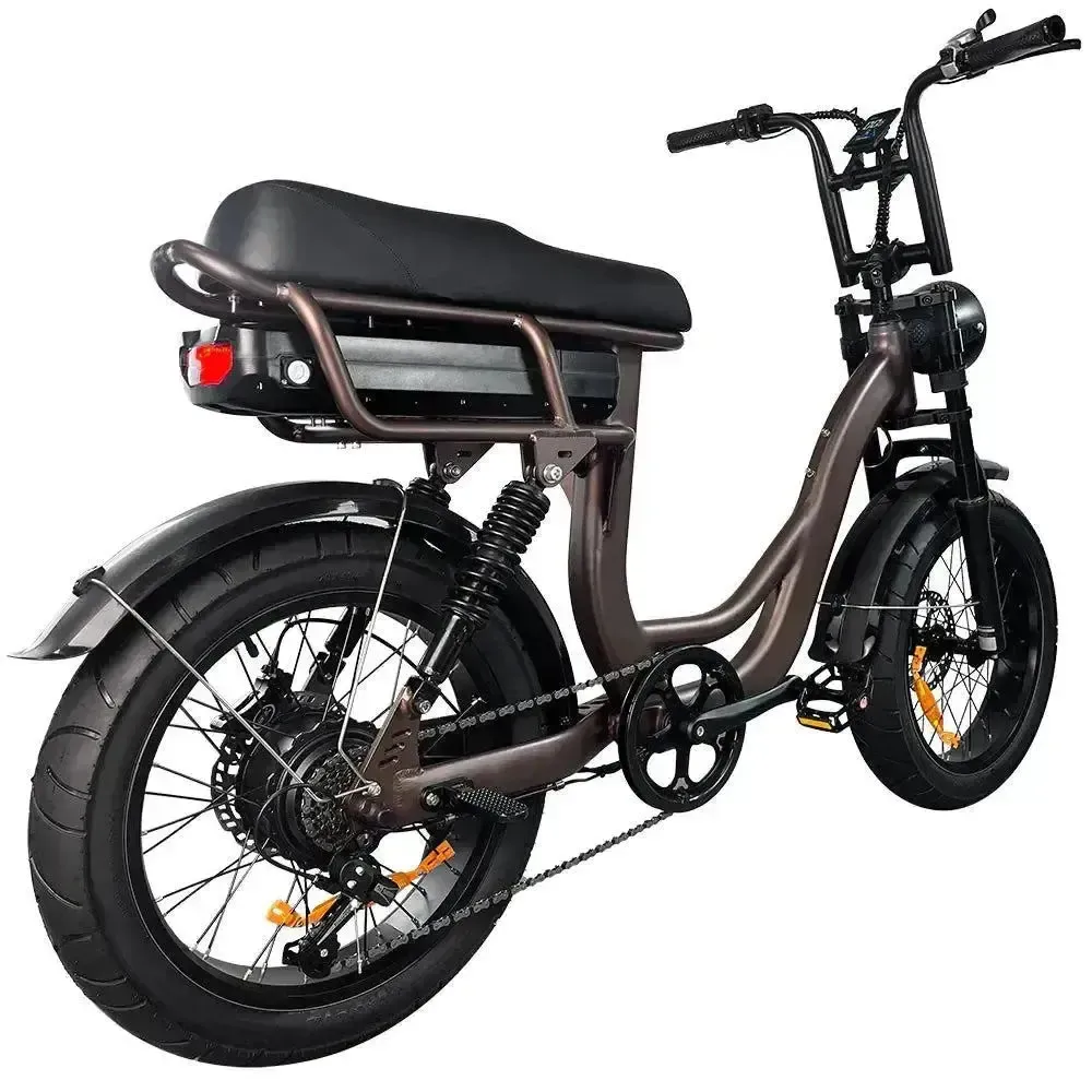 EB8 Pro - Koffie - Image 6