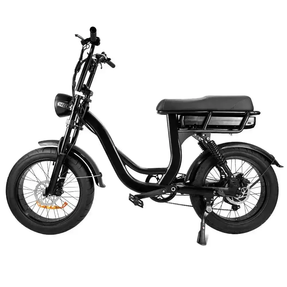 EB8 Pro - Zwart - Image 2
