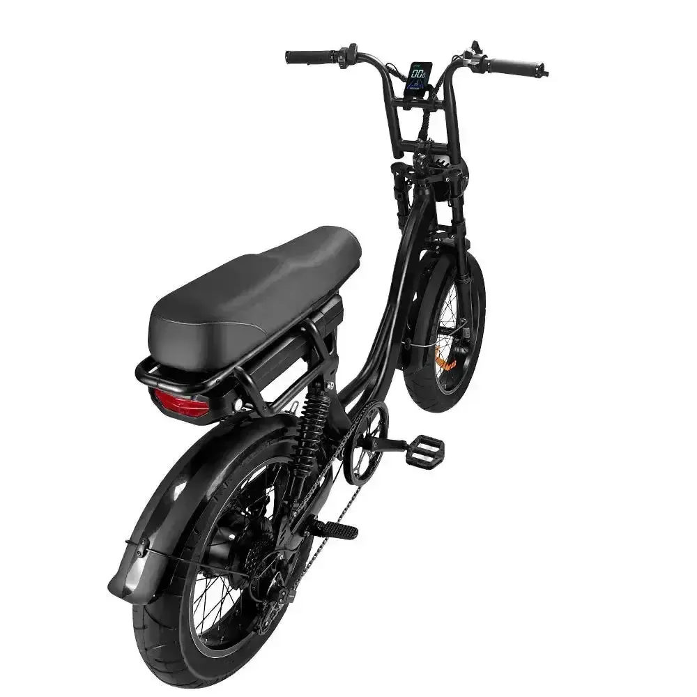 EB8 Pro - Zwart - Image 3