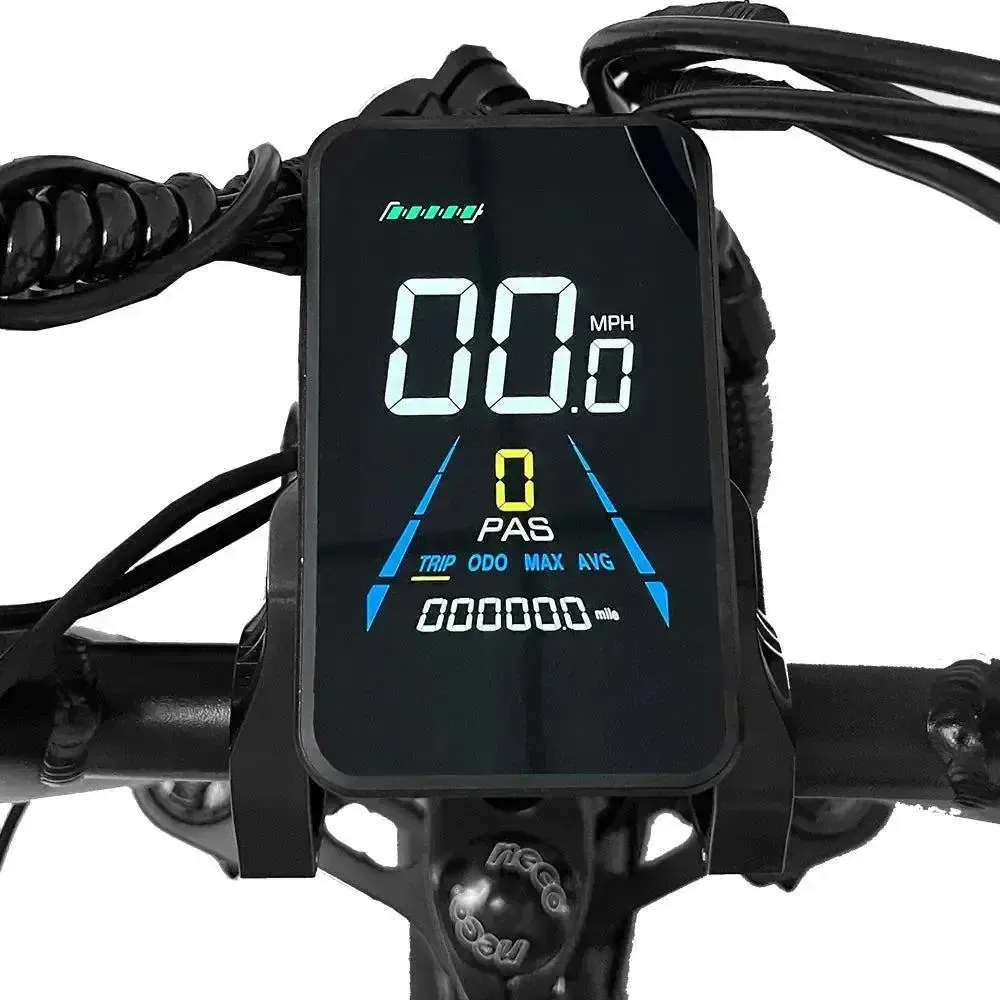 EB8 Pro - Zwart - Image 5