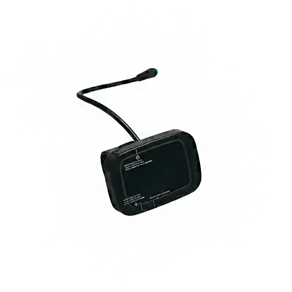 ENGWE - L20 en M20 - Display