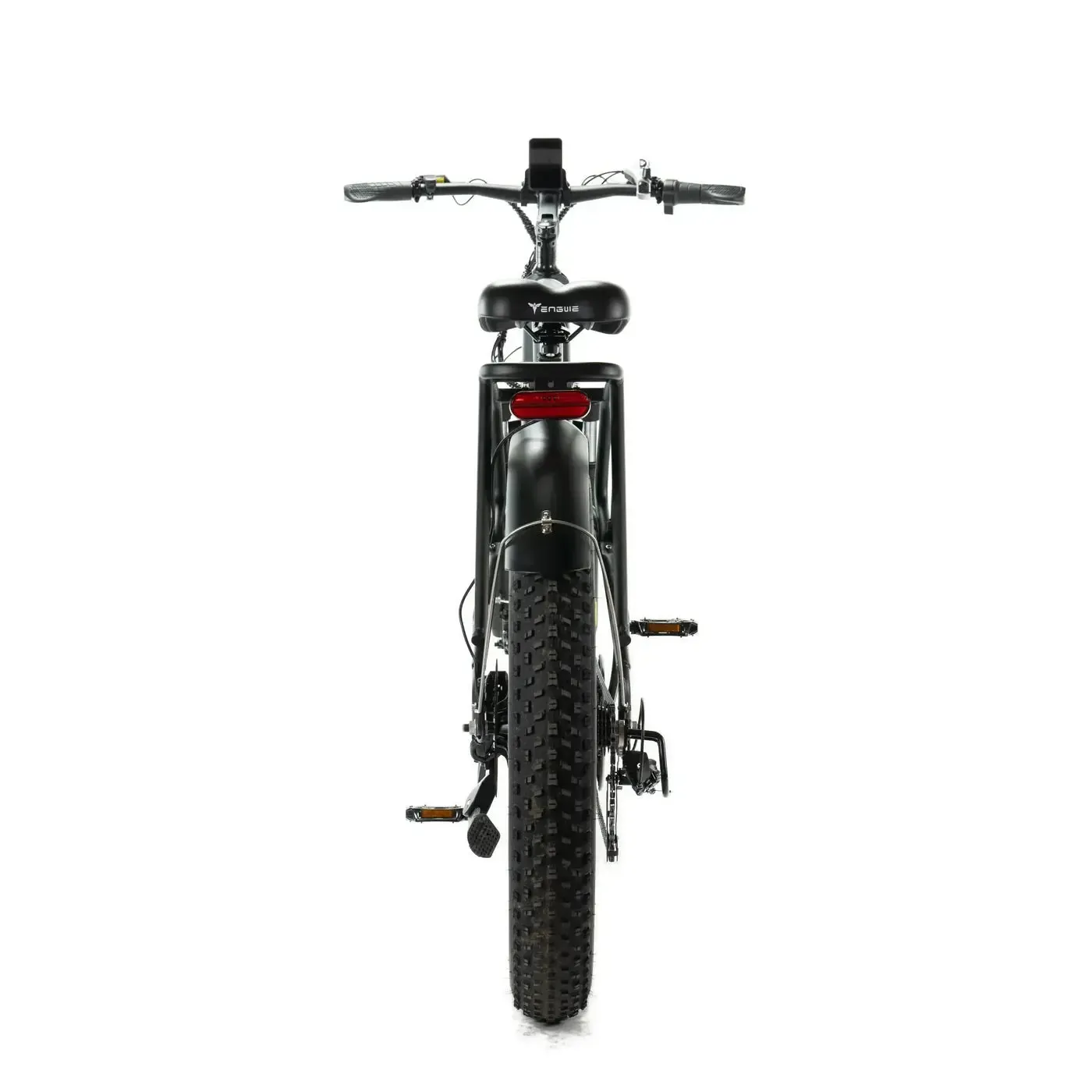 Combi-Deal! | ENGWE E26 - Hoge Instap - Zwart - Image 4