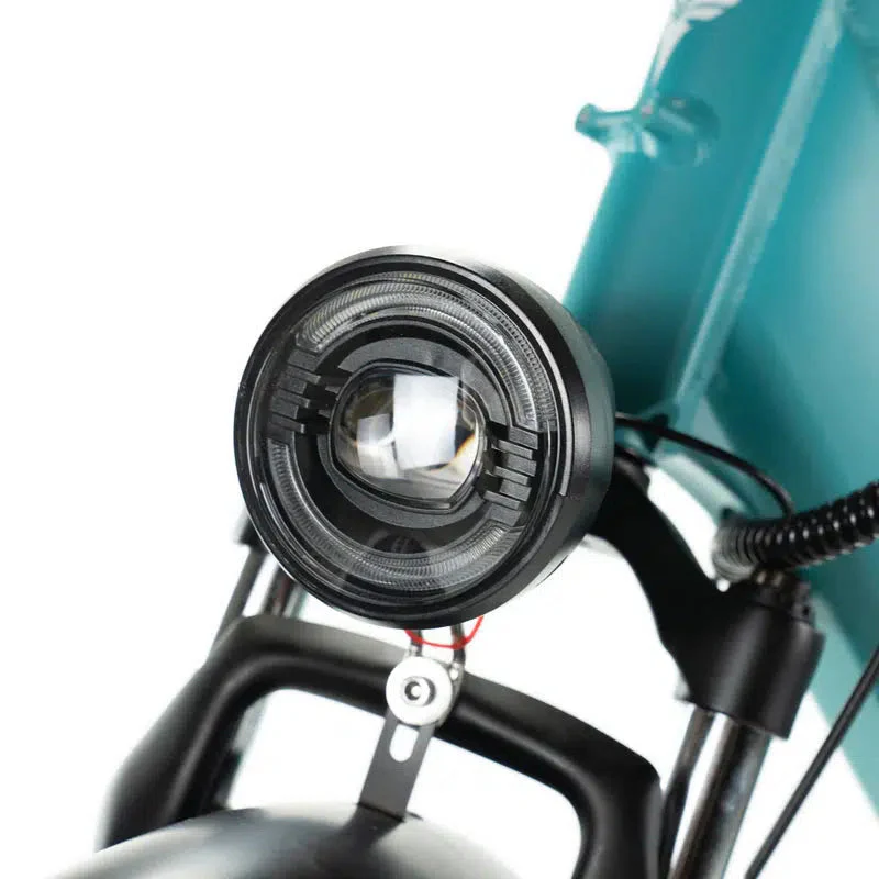 Family-Deal! | ENGWE E26 - Lage instap - Blauw - Image 4