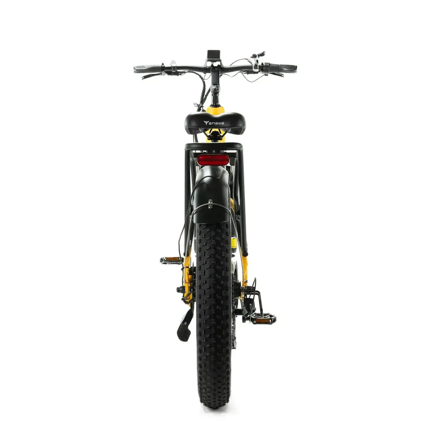 Combi-Deal! | ENGWE E26 - Lage Instap - Geel - Image 4