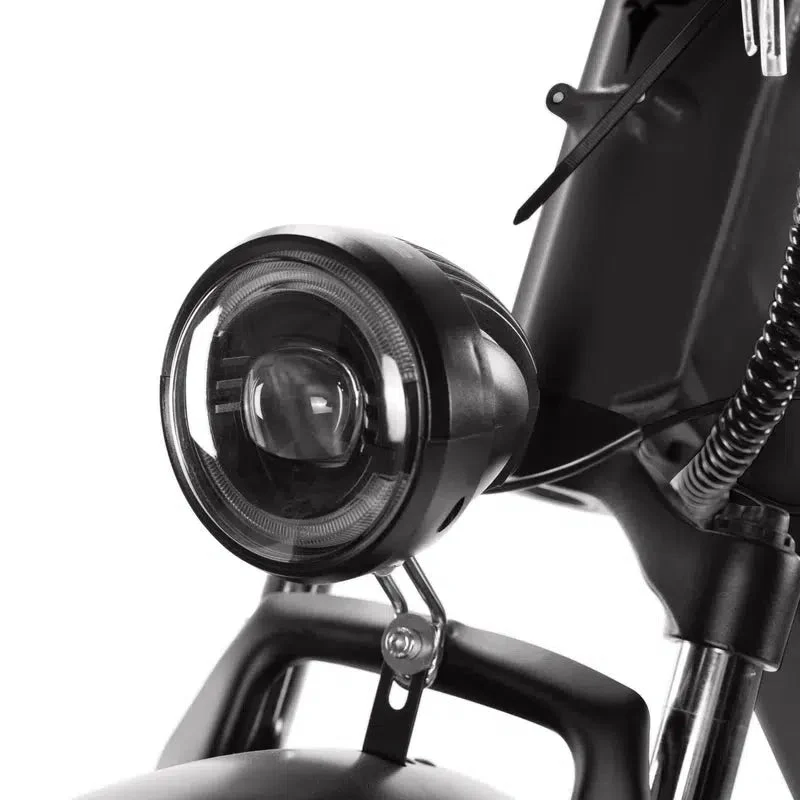 Family-Deal! | ENGWE E26 - Lage instap - Zwart - Image 4