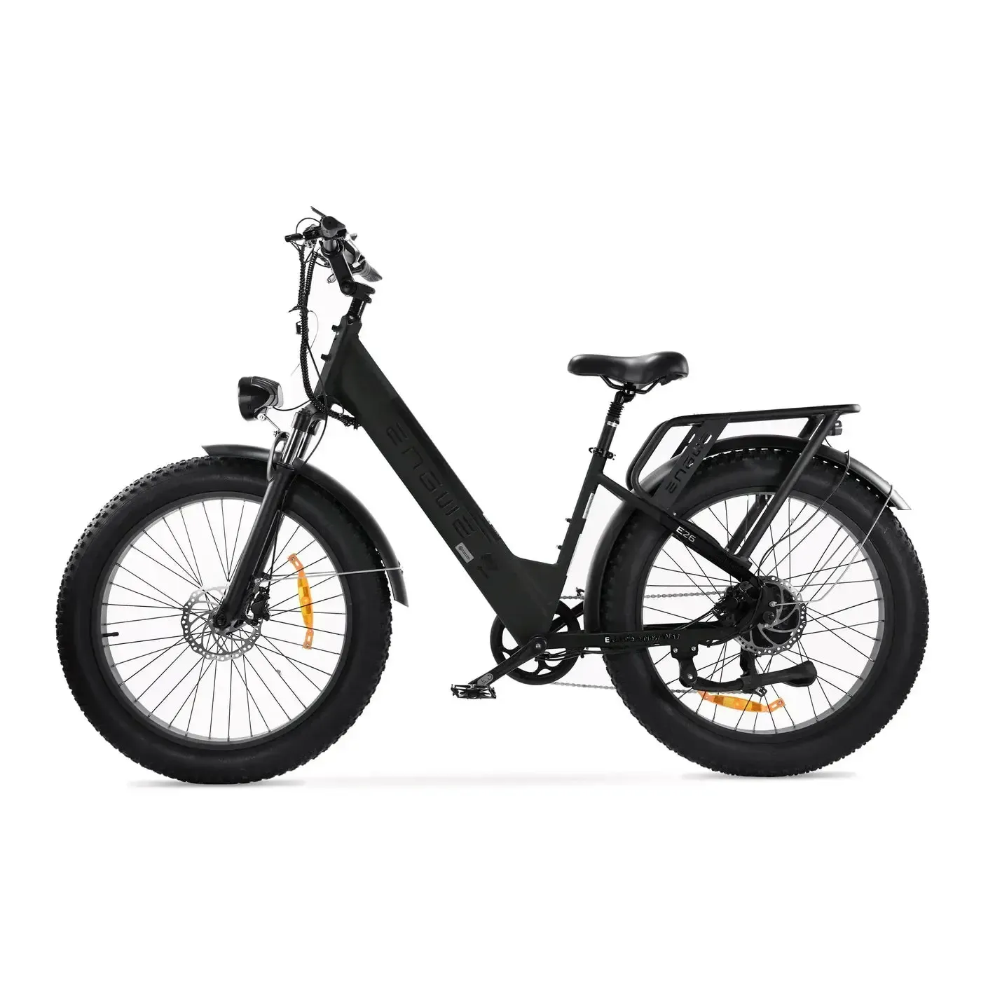 Combi-Deal! | ENGWE E26 - Lage Instap - Zwart - Image 3