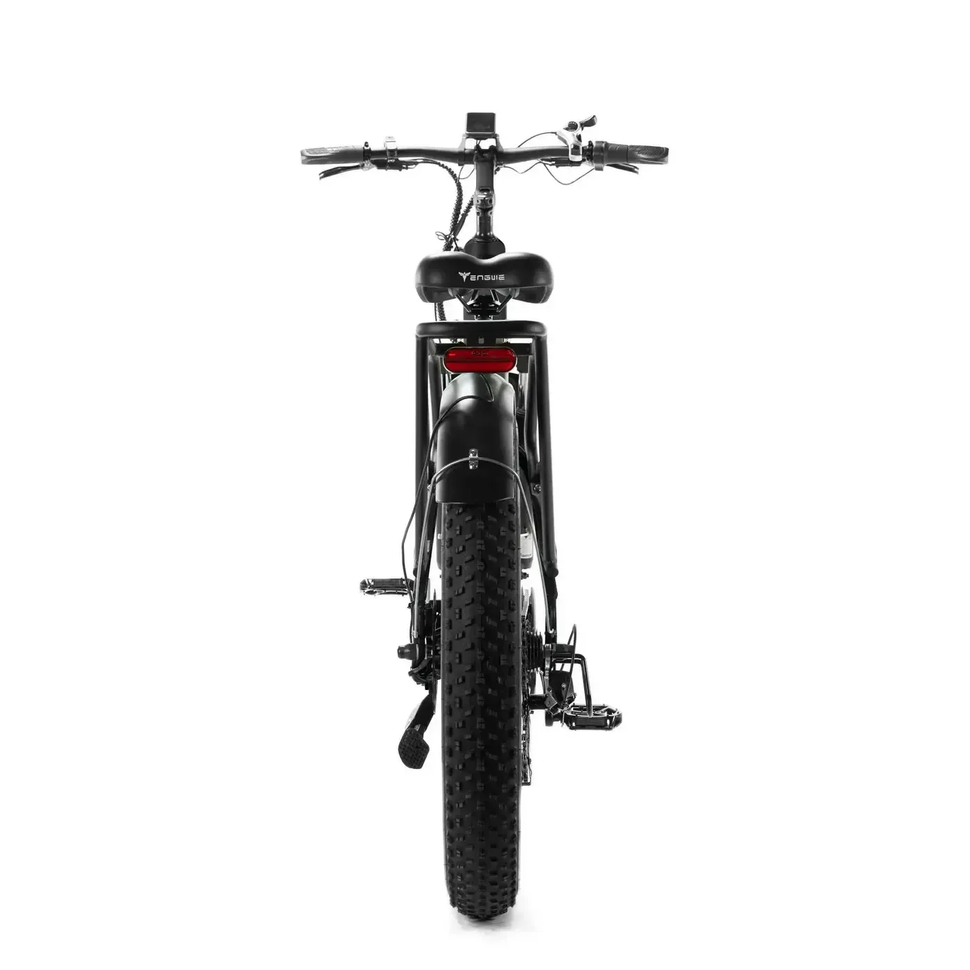 Combi-Deal! | ENGWE E26 - Lage Instap - Zwart - Image 4