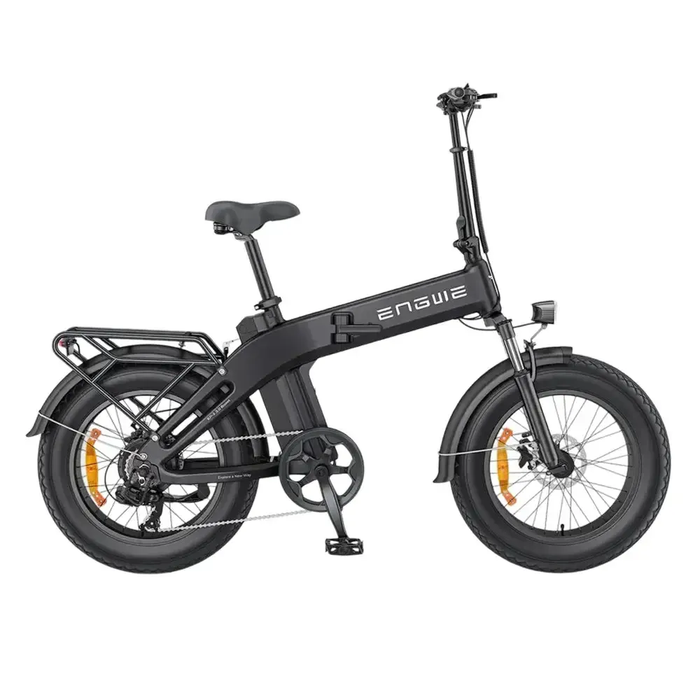 ENGWE EP-2 3.0 Boost - Zwart