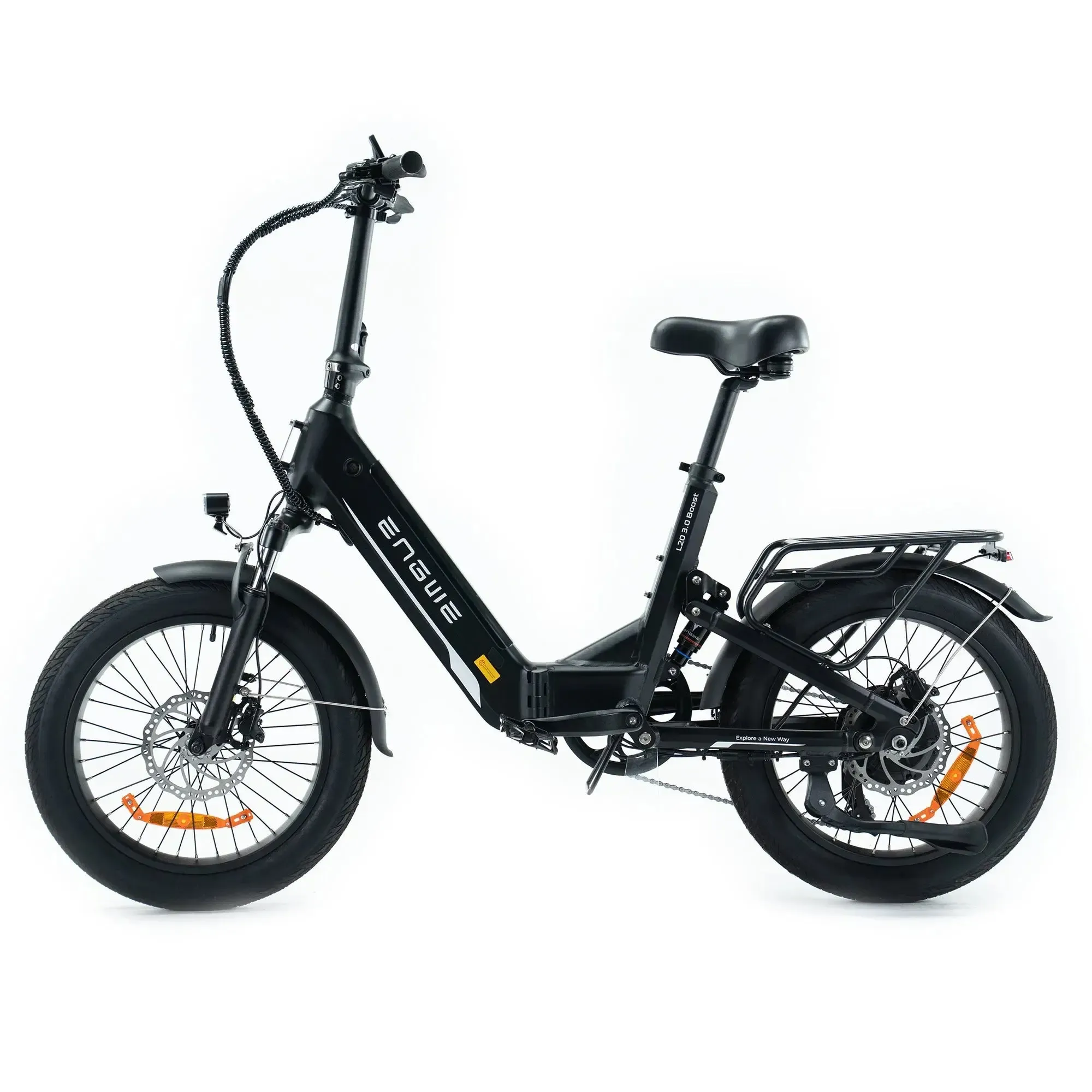 ENGWE L20 3.0 Boost - Zwart - Image 5