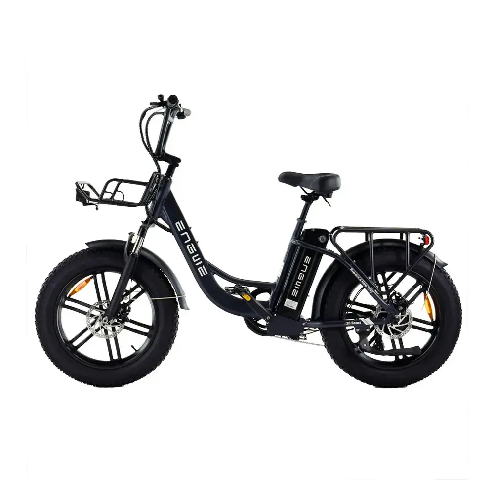 ENGWE L20 Boost - Zwart - Image 2