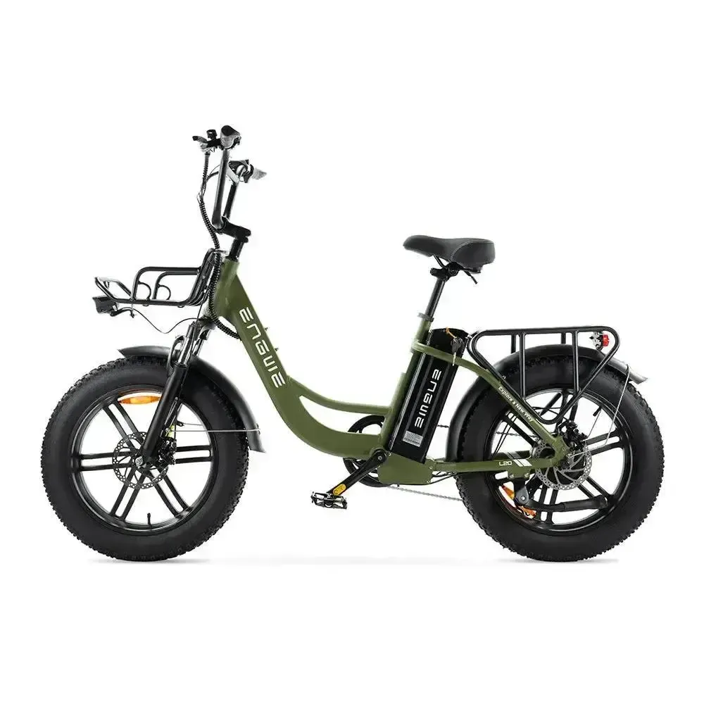 Family-Deal! | ENGWE L20 - Groen - Image 2