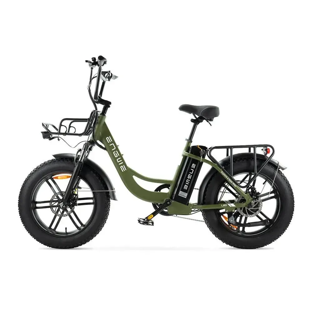 Combi-Deal! | ENGWE L20 - Groen - Image 3
