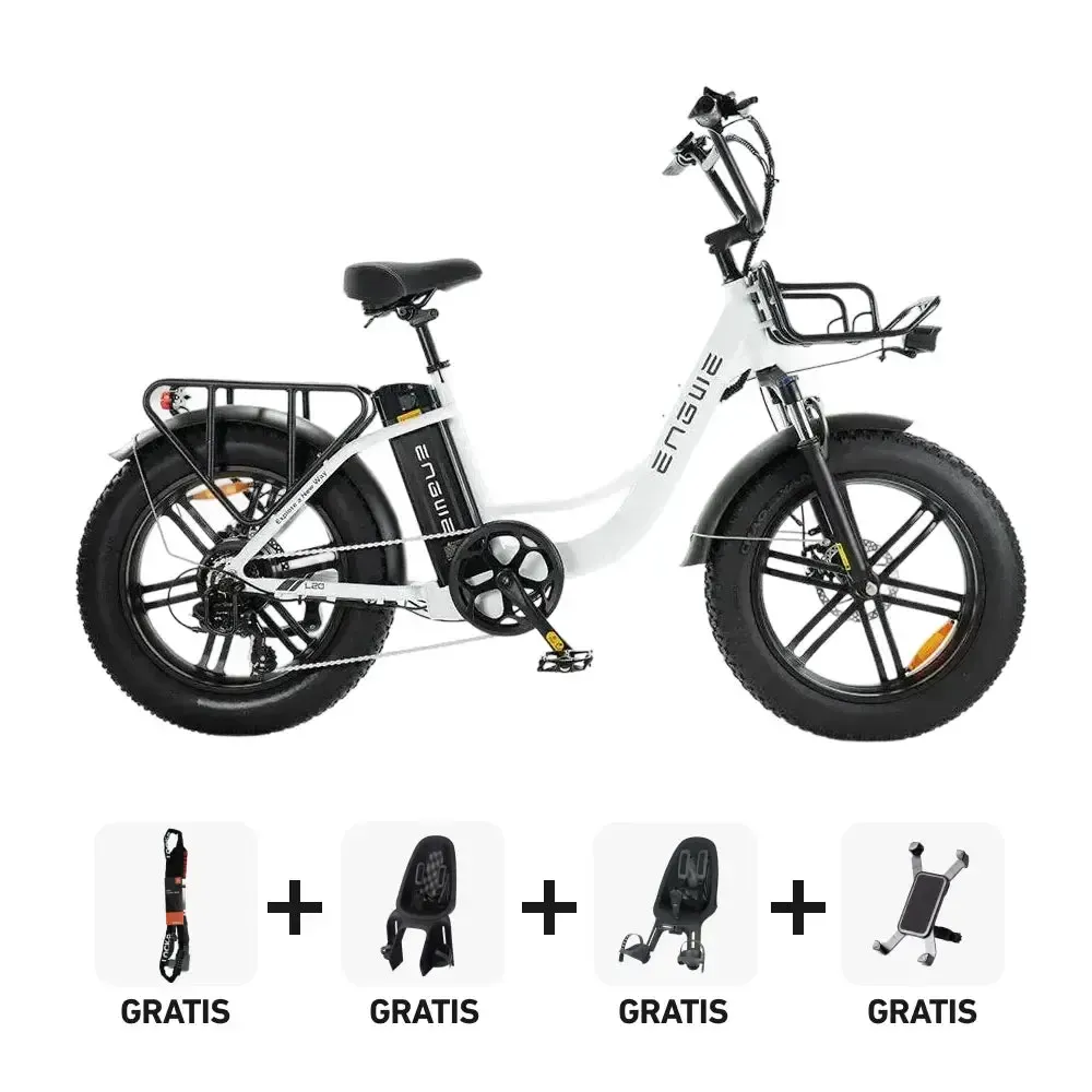 Family-Deal! | ENGWE L20 - Wit