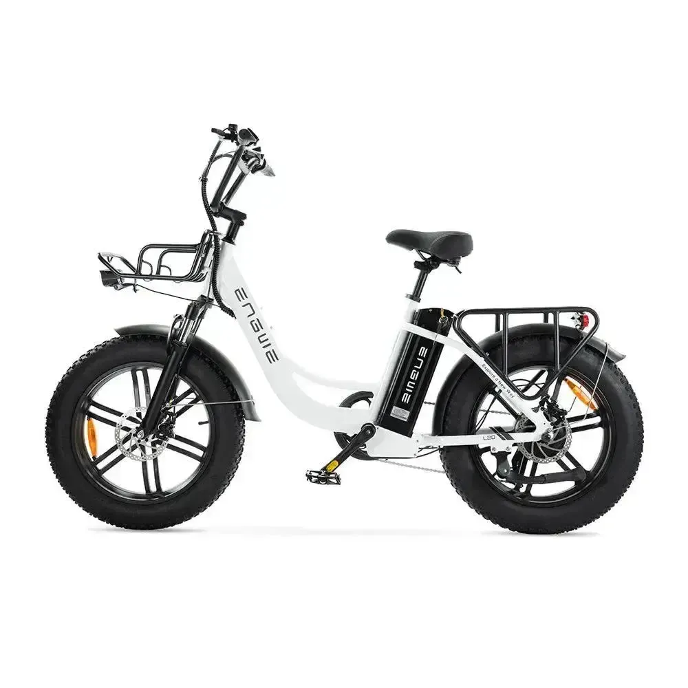 Family-Deal! | ENGWE L20 - Wit - Image 2