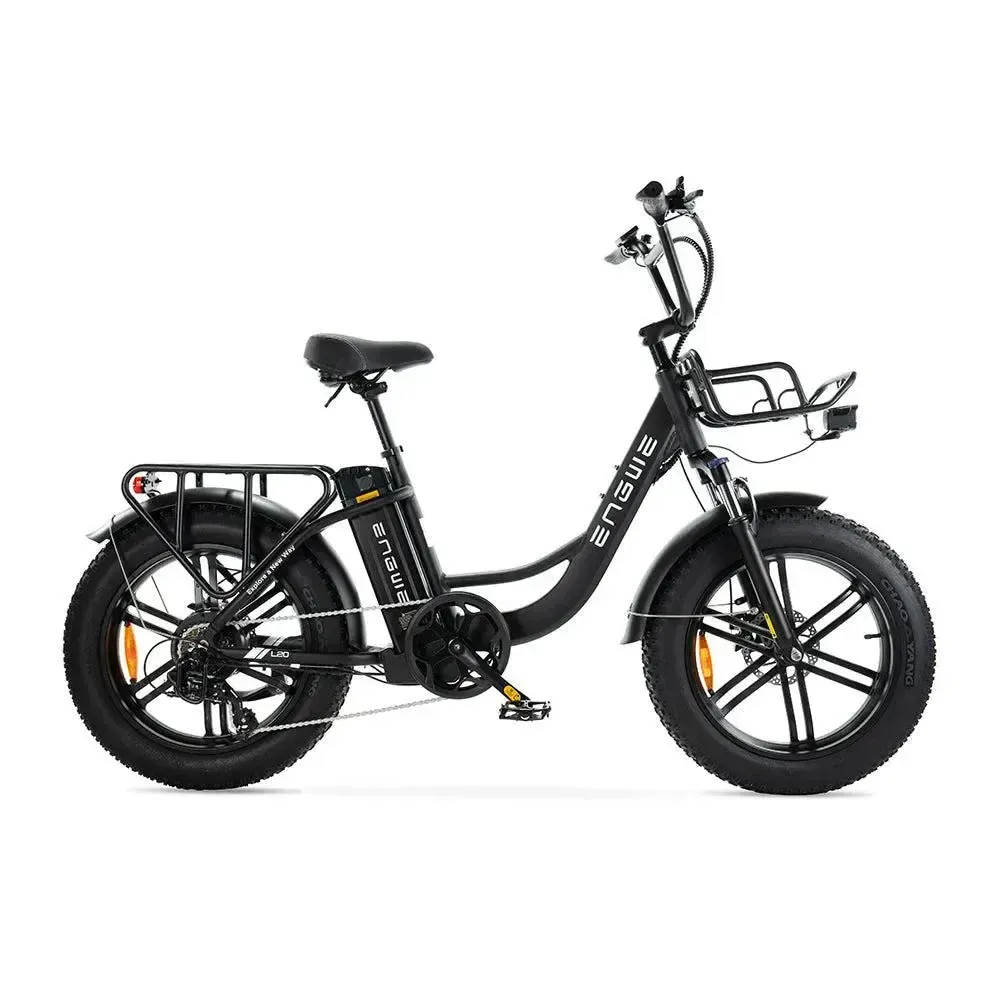 Combi-Deal! | ENGWE L20 - Zwart - Image 2