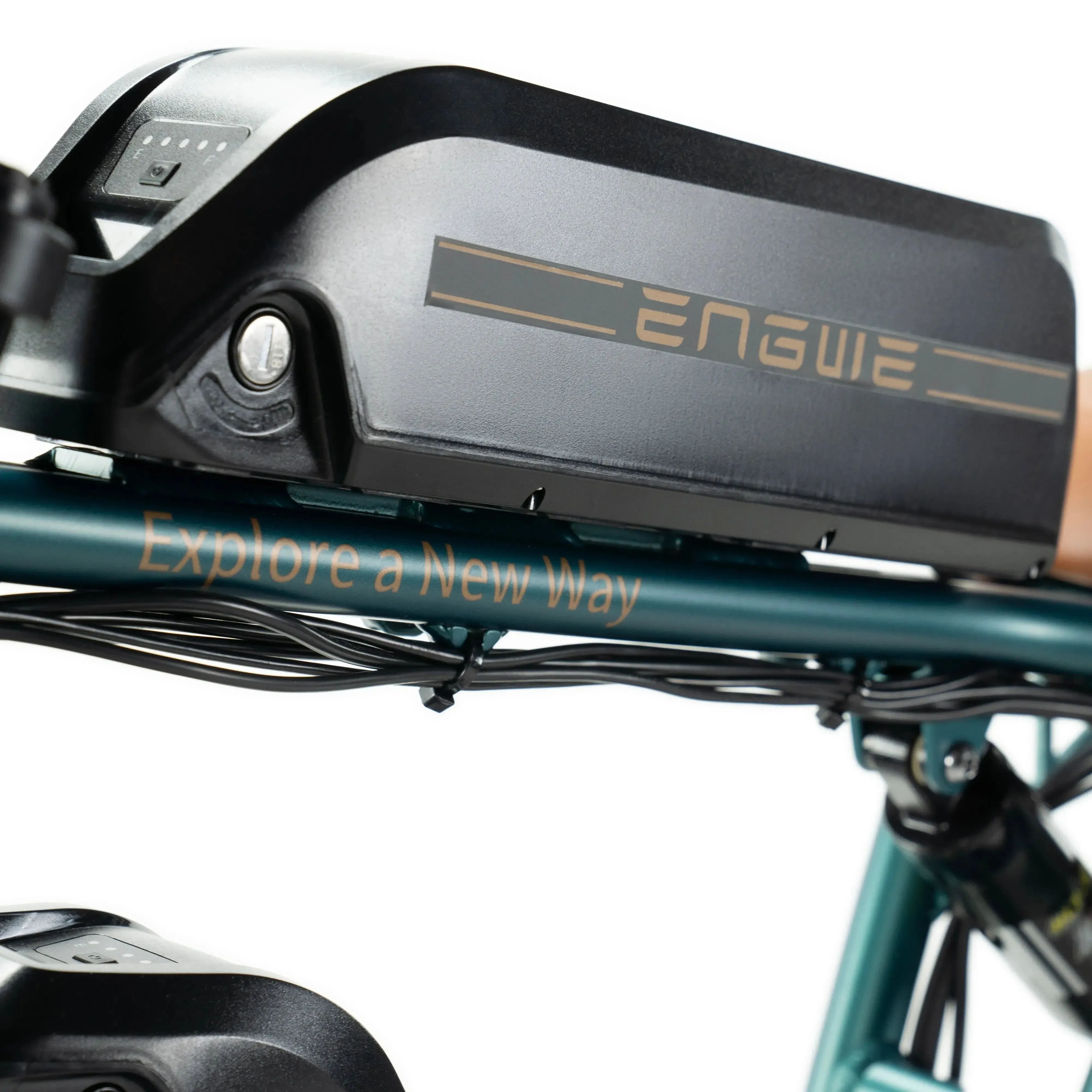 ENGWE M20 - Dubbele Accu - Groen - Image 7