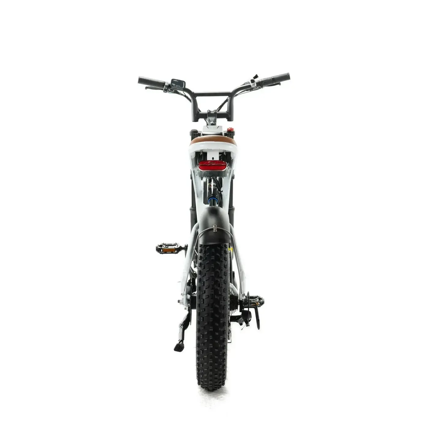 Combi-Deal! | ENGWE M20 - Dubbele Accu - Wit - Image 4