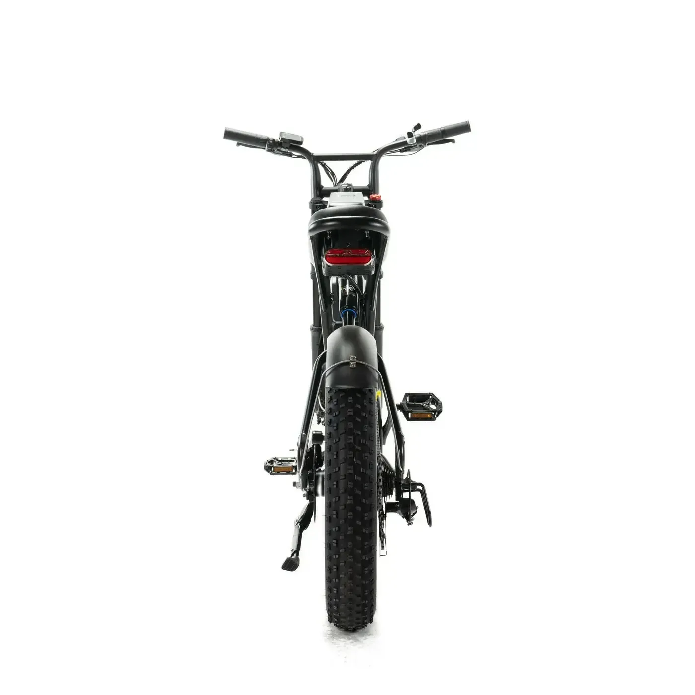 Combi-Deal! | ENGWE M20 Dubbele Accu - Zwart - Image 4