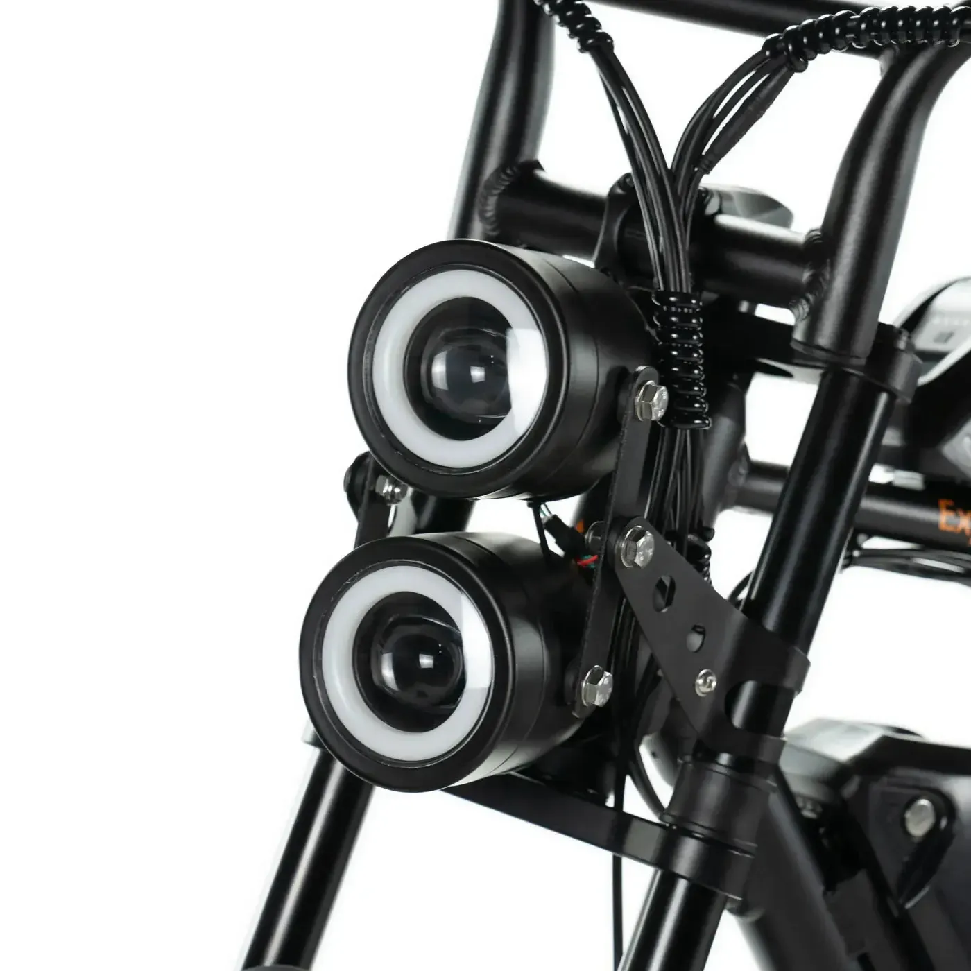 Combi-Deal! | ENGWE M20 Dubbele Accu - Zwart - Image 6