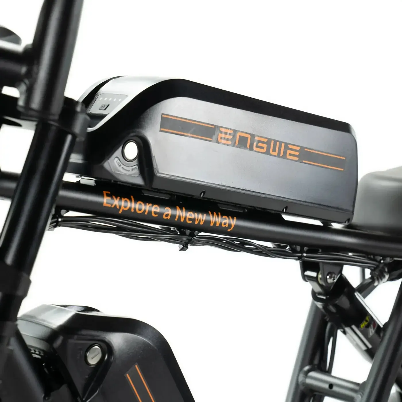 Combi-Deal! | ENGWE M20 Dubbele Accu - Zwart - Image 7