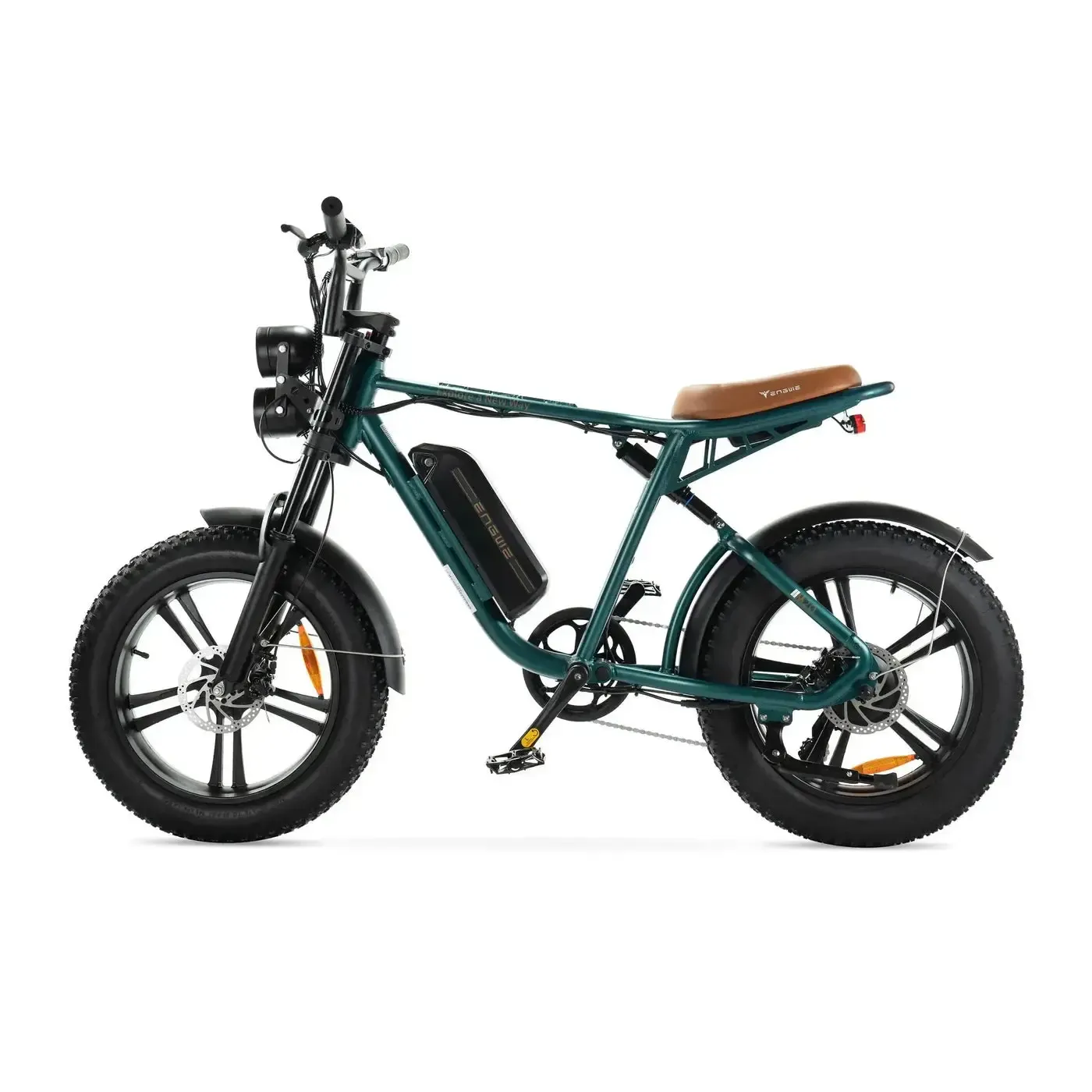 Combi-Deal! | ENGWE M20 - Groen - Image 3