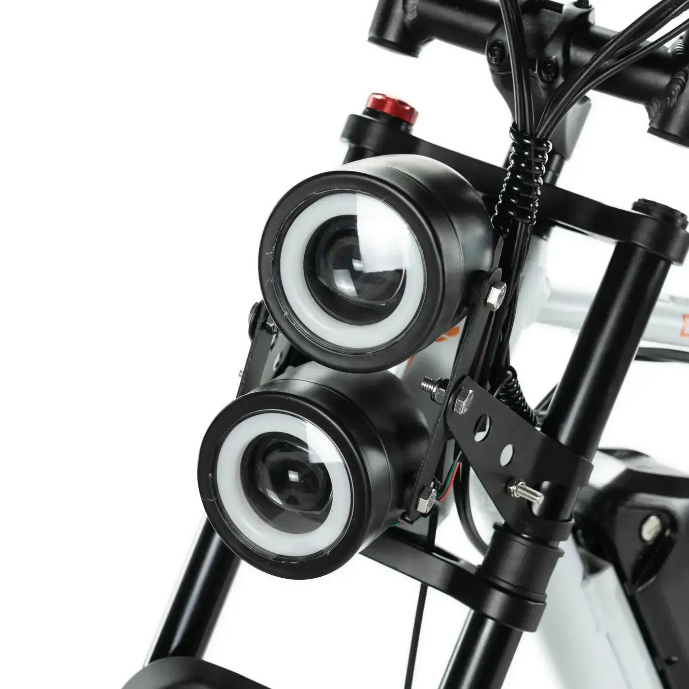 Combi-Deal! | ENGWE M20 - Wit - Image 8