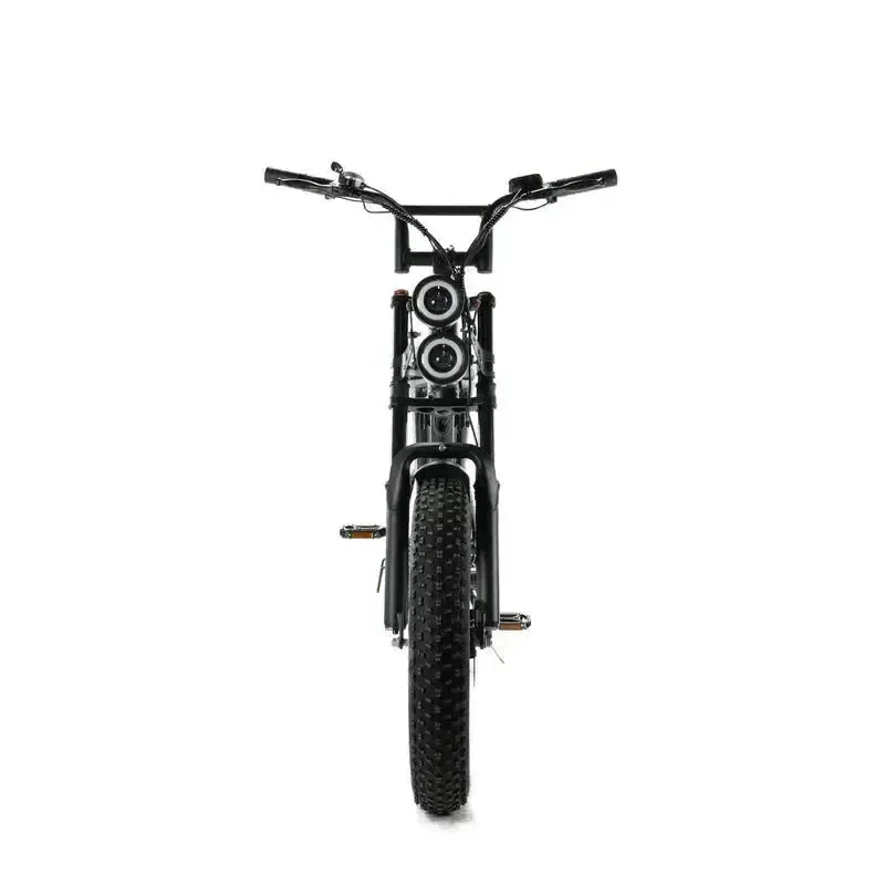 Combi-Deal! | ENGWE M20 - Zwart - Image 2