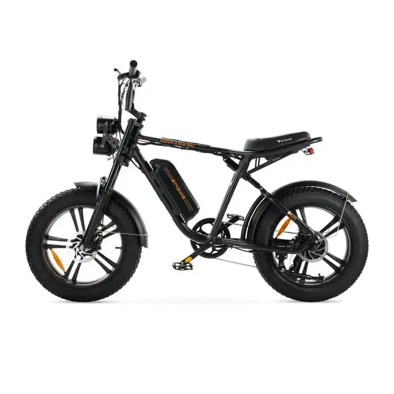 Combi-Deal! | ENGWE M20 - Zwart - Image 3