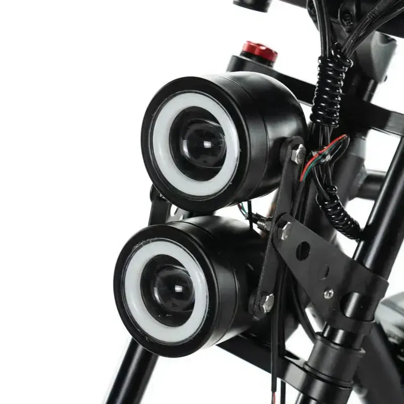 Combi-Deal! | ENGWE M20 - Zwart - Image 6
