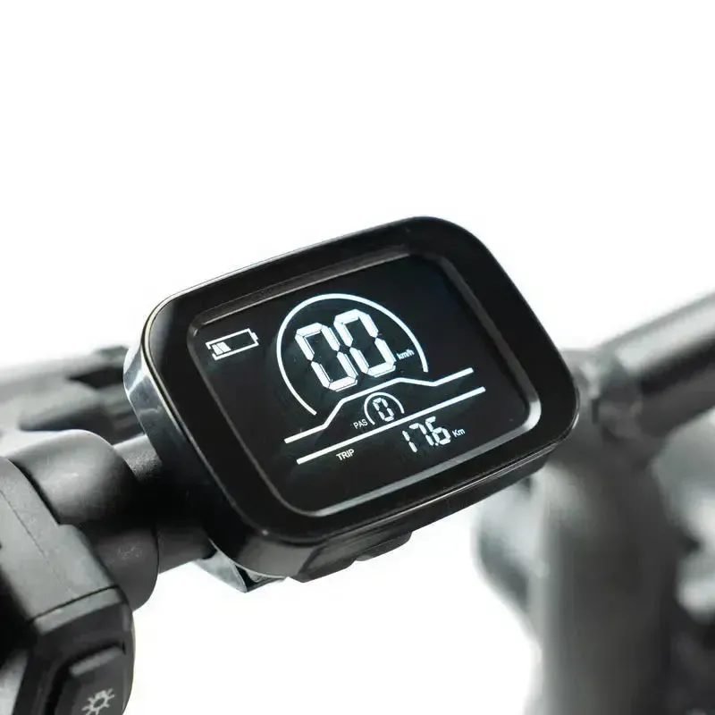 Combi-Deal! | ENGWE M20 - Zwart - Image 8