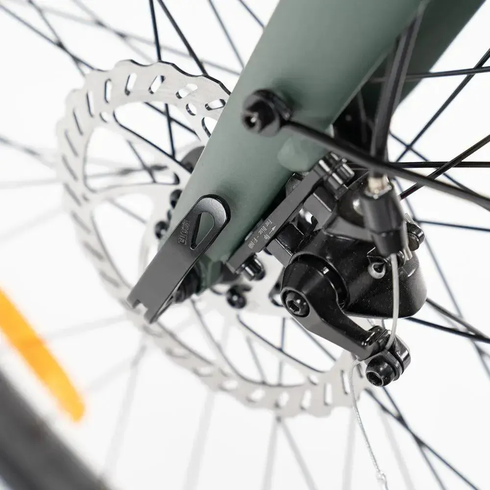 ENGWE Mapfour N1 Air - Groen - Image 9