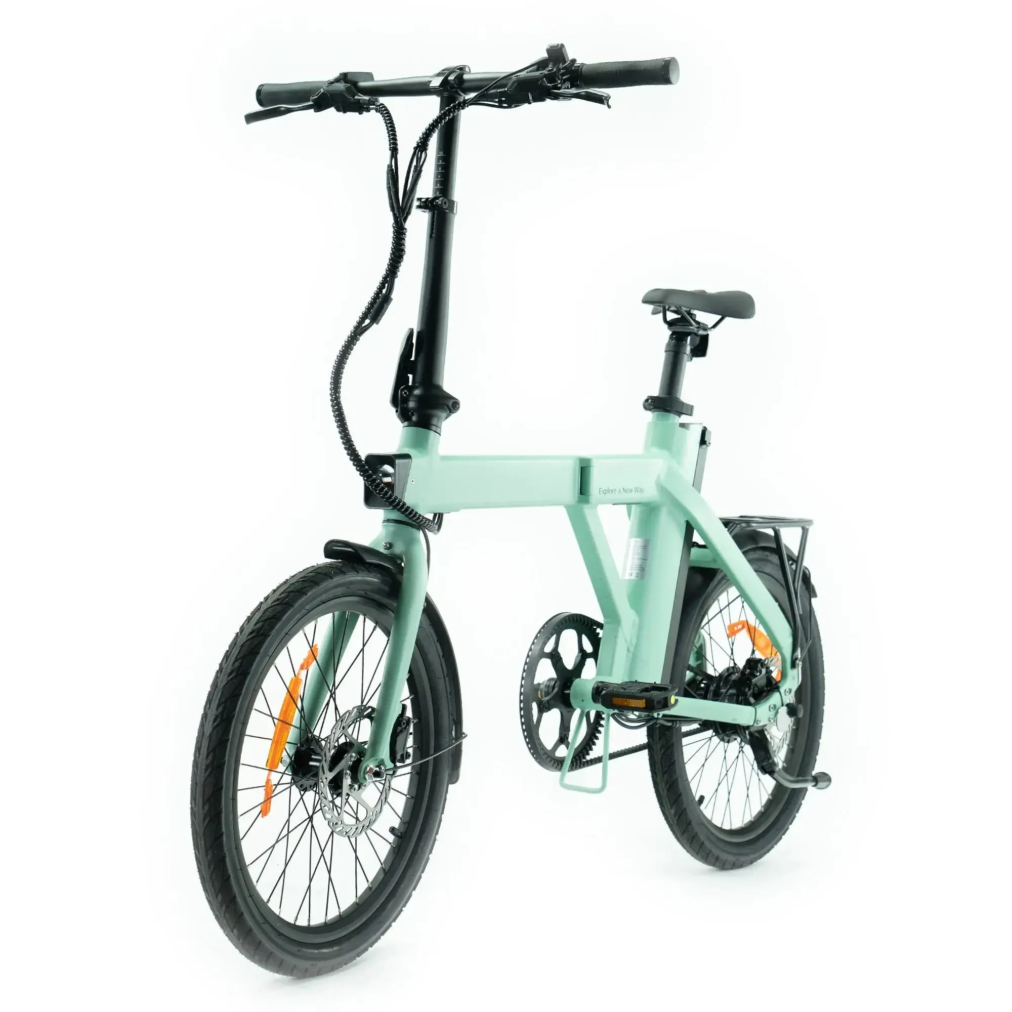 ENGWE P20 - Groen - Image 5