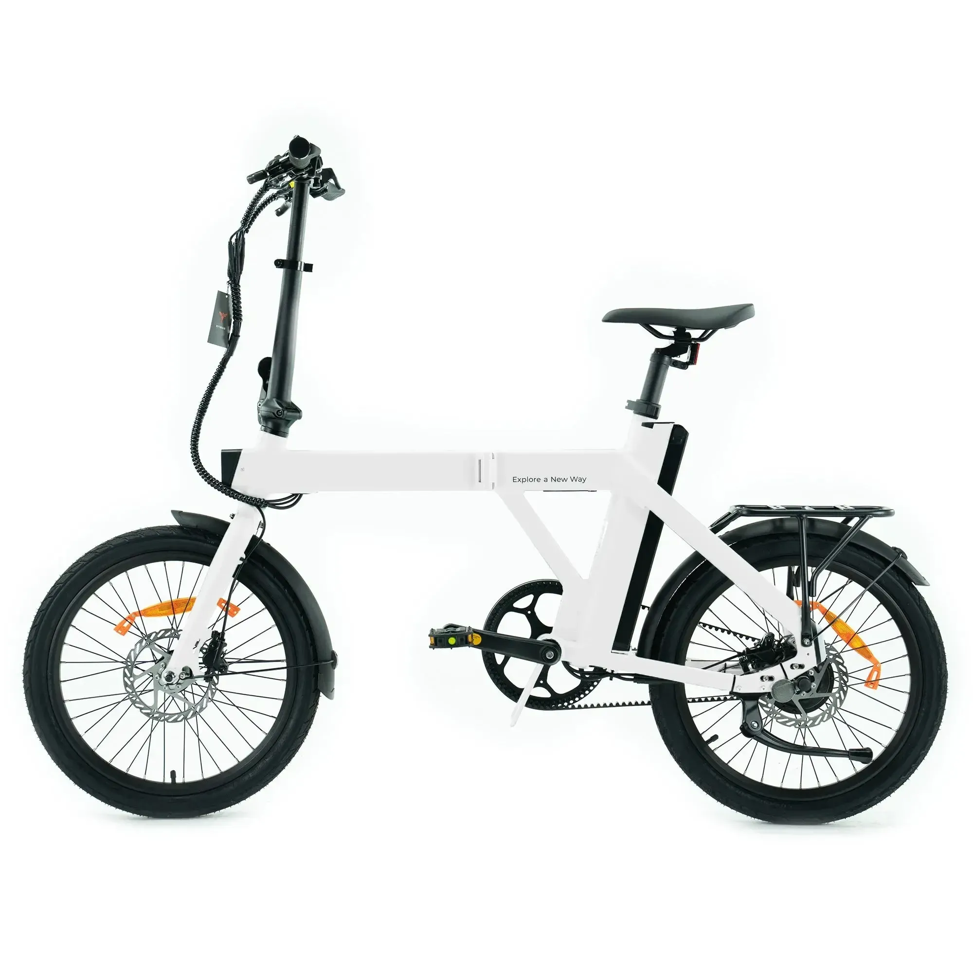 ENGWE P20 - Wit - Image 5