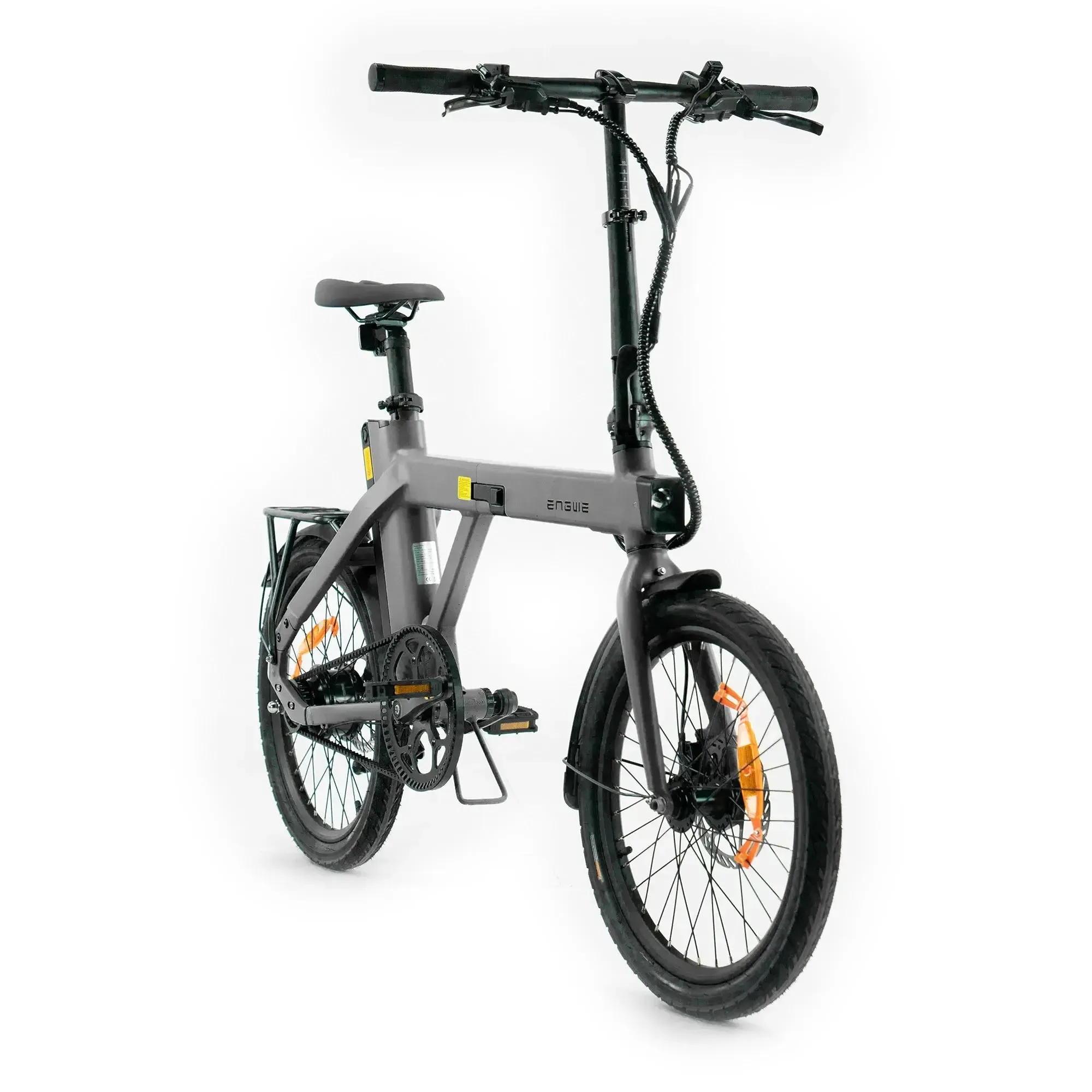 ENGWE P20 - Zwart - Image 3