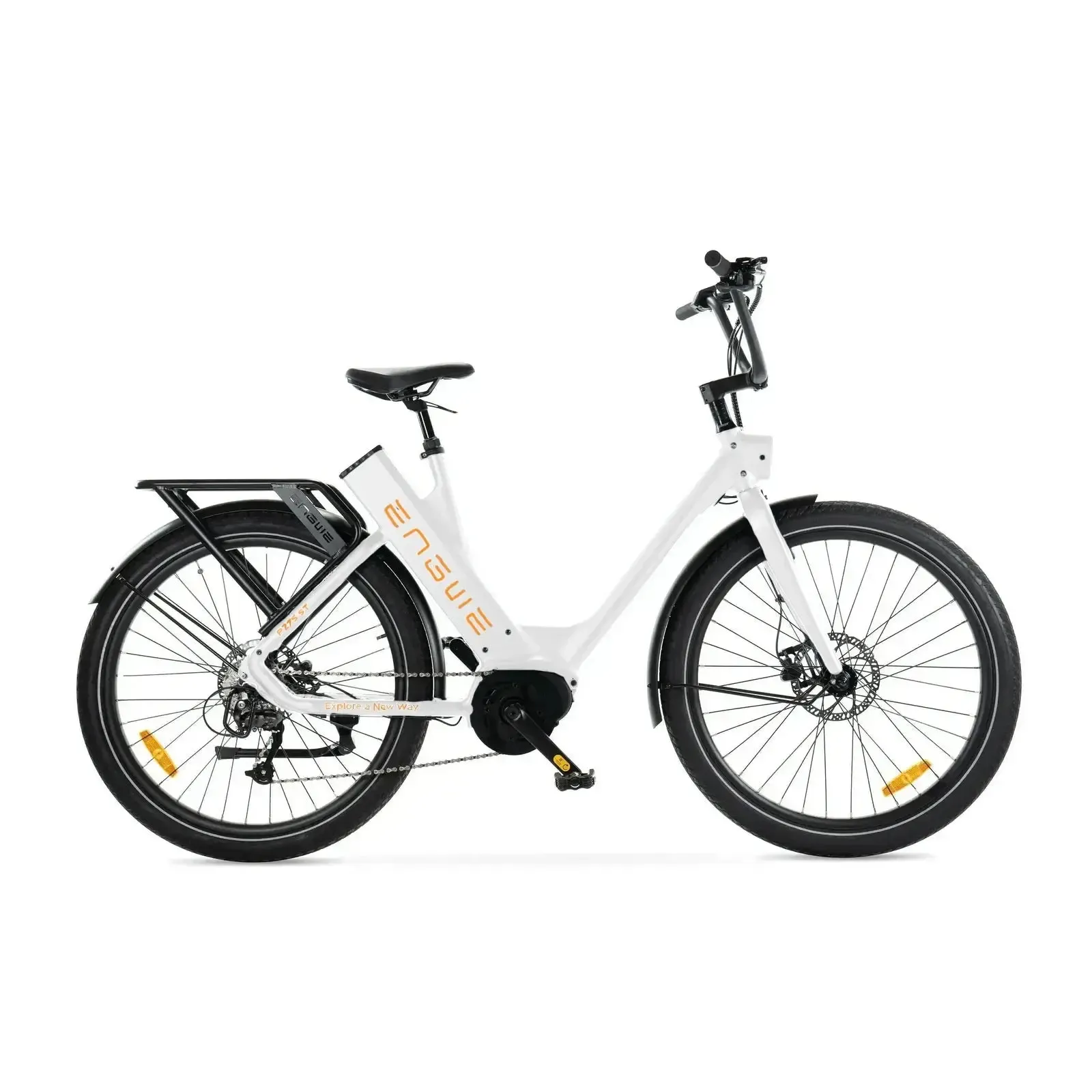ENGWE P275 ST - Wit