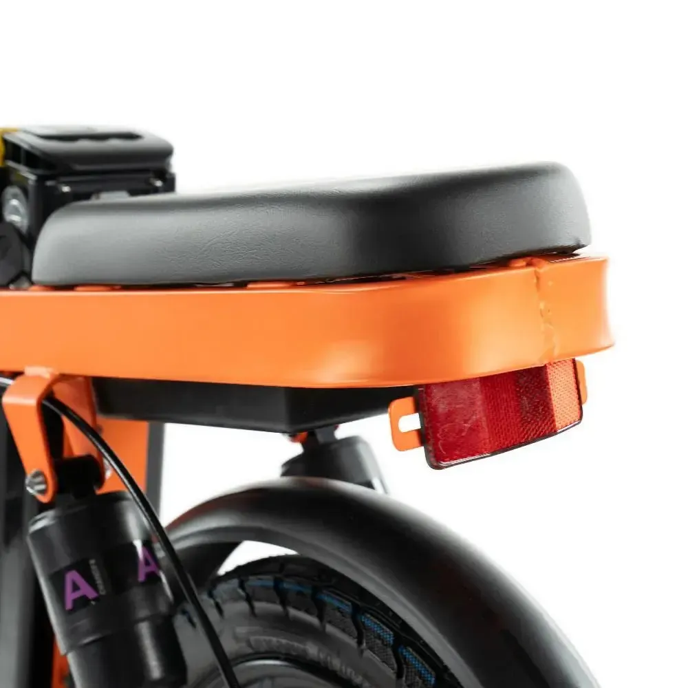 Combi-Deal! | ENGWE T14 Vouwfiets - Oranje - Image 9