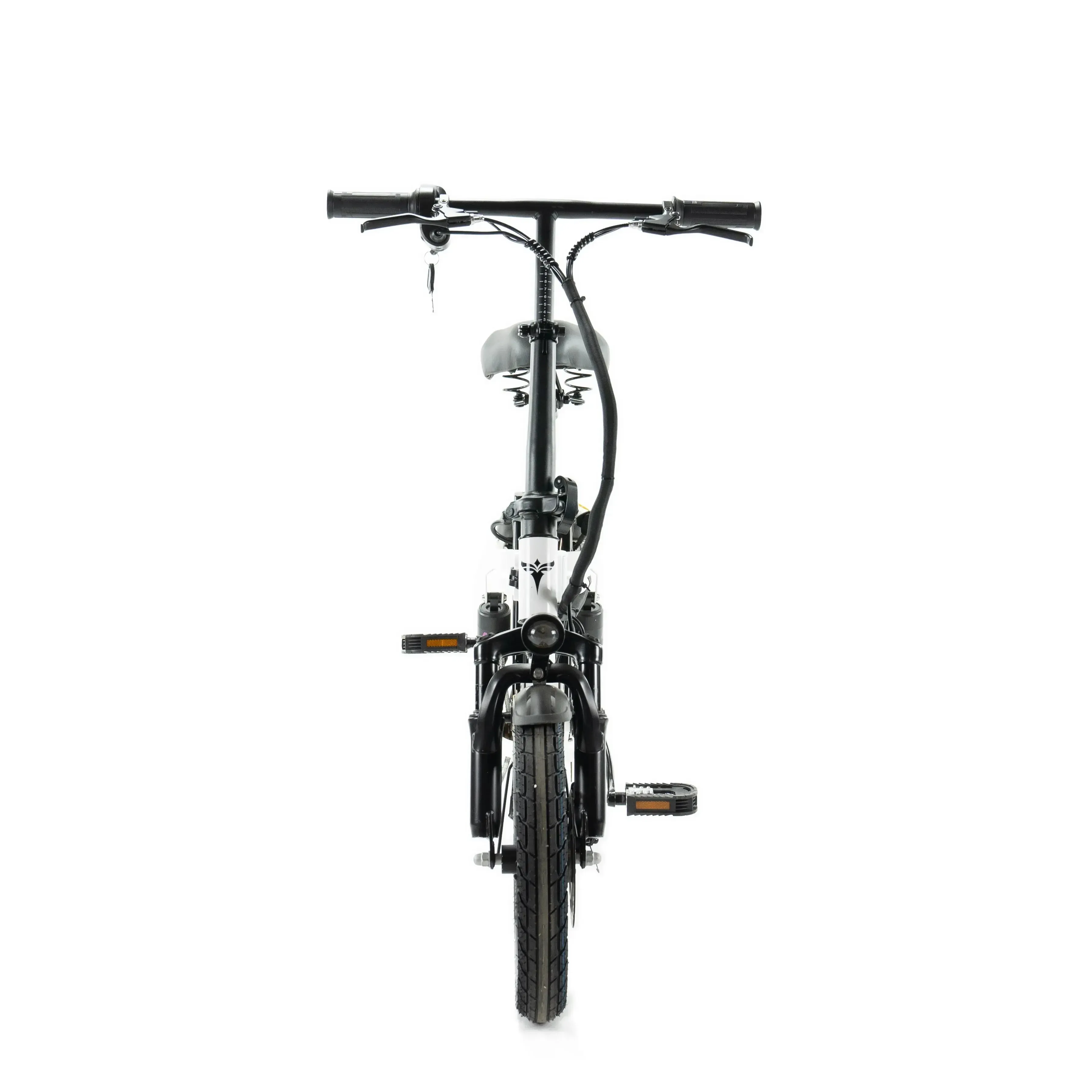 Combi-Deal! | ENGWE T14 Vouwfiets - Wit - Image 4