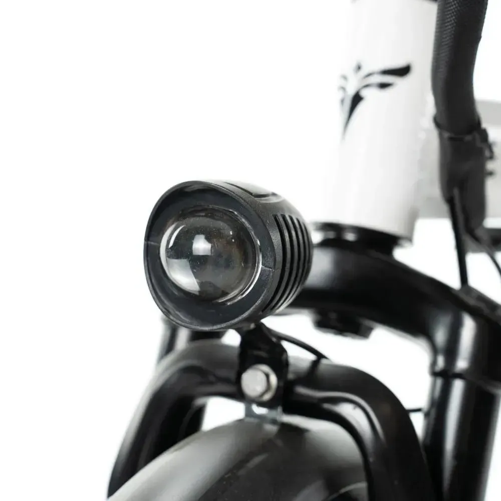 Combi-Deal! | ENGWE T14 Vouwfiets - Wit - Image 6