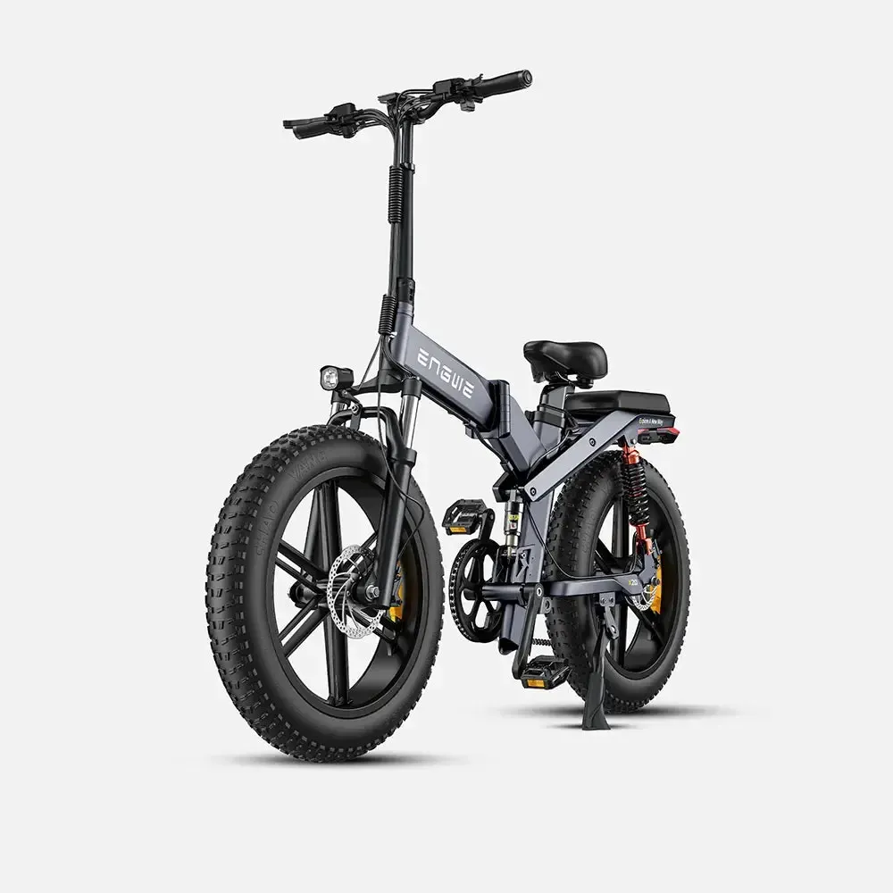 ENGWE X20 - Dubbele Accu - Grijs - Image 2