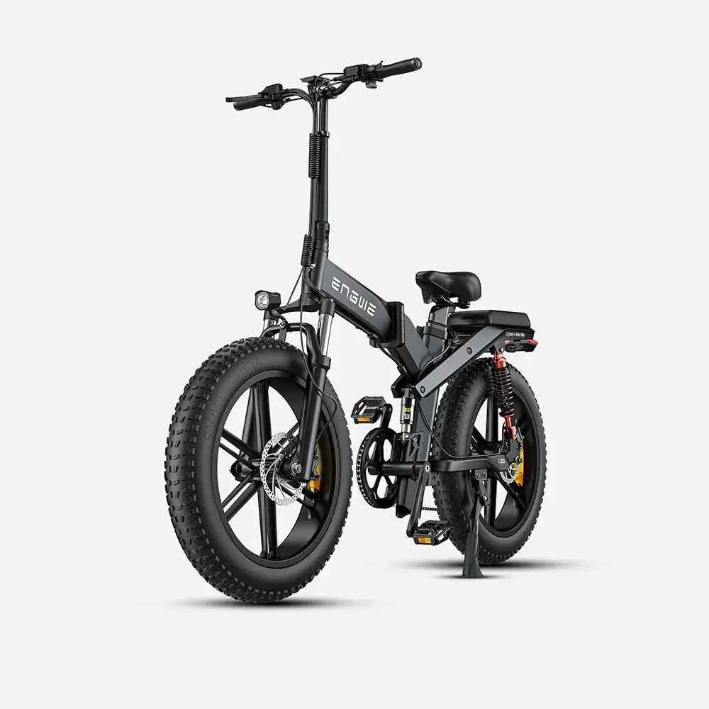 ENGWE X20 - Enkele Accu - Zwart - Image 2